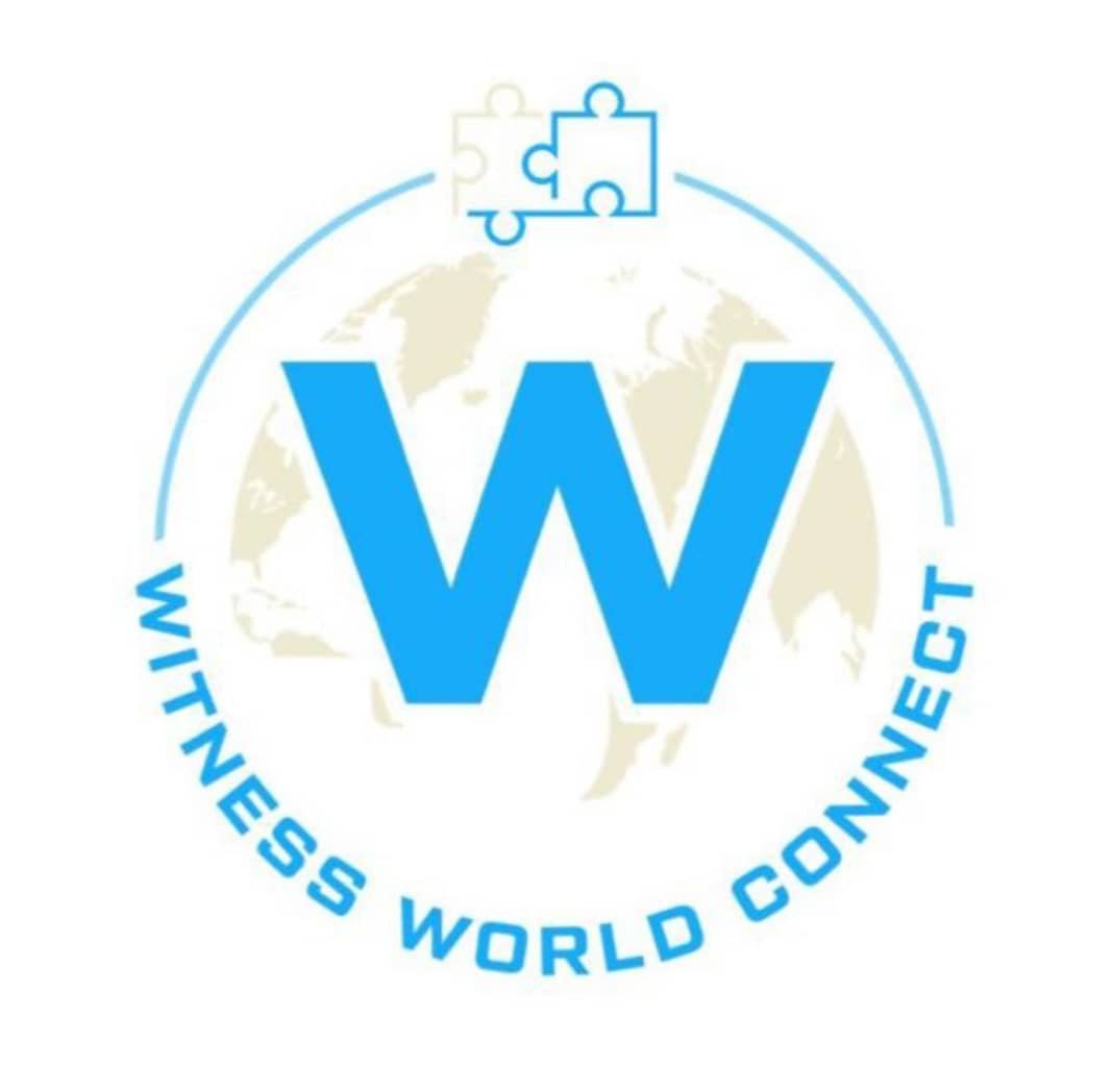 Witness World Connect Logo